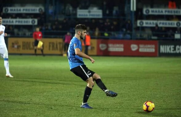 Viitorul - CSU Craiova 0-0 // Gică Hagi, bucuros de marele câștig după egalul împotriva Craiovei » Jucătorul care e gata să-i ia locul lui Băluță: „Merita să joace mai mult”