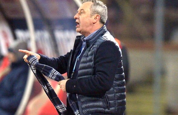 Dinamo mai pregătește două transferuri! Ce post vrea să întărească Mircea Rednic