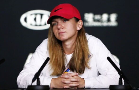 CEHIA - ROMÂNIA // Simona Halep s-a antrenat la Ostrava pentru meciul cu Cehia din Fed Cup » Ce fotografie a postat + marele atu identificat de Halep 