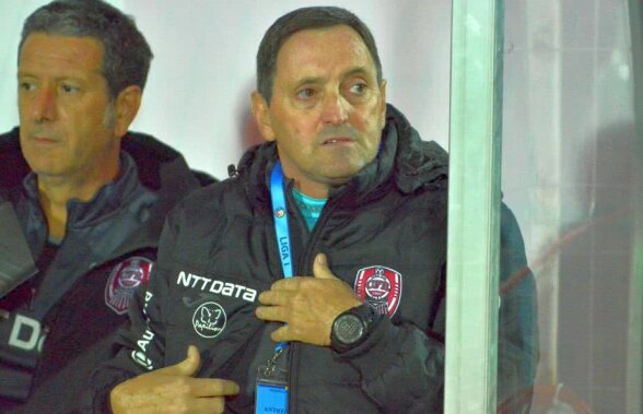 Șoc la CFR Cluj » Toni Conceicao, demis pentru o oră? Înlocuitorul ales de patron e Jose Peseiro, fost antrenor la Rapid!