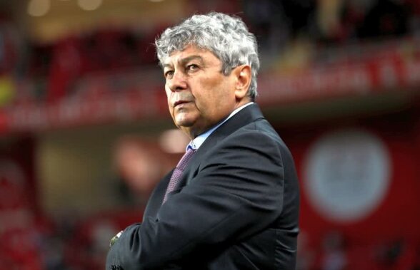 RUPTURĂ TOTALĂ la Dinamo! Mircea Lucescu, răspuns categoric pentru Rednic: „N-are rost să mai vorbesc cu el”