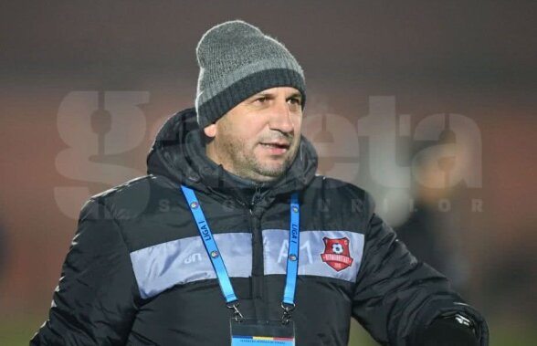 FCSB - HERMANNSTADT // "Tati" are un naș: FCSB! » Vasile Miriuță are cel mai disproporționat palmares în Liga 1 în fața echipei lui Teja 