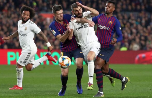 EL CLASICO 2019 // Malcom, lăudat! + Jucătorii Barcelonei trag un semnal de alarmă după egalul cu Real Madrid, 1-1: "Trebuie să ştim să jucăm şi fără Messi!"