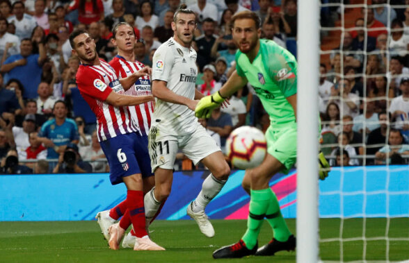 Cine rămâne în lupta pentru titlu? Atletico Madrid - Real Madrid, derby de totul sau nimic în La Liga + cotă URIAȘĂ la pariuri pentru un gol