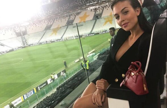 FOTO Georgina Rodriguez îi dă semnale lui Ronaldo: "Nu-l refuz dacă mă cere de soție"