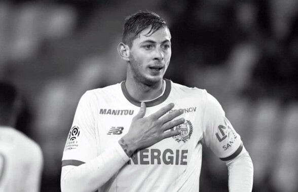 EMILIANO SALA A MURIT // Corpul găsit pe fundul mării a fost identificat ca fiind cel al lui Emiliano Sala