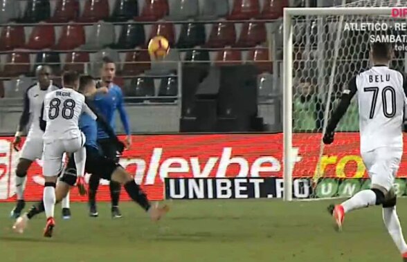 ASTRA - VIITORUL 3-0 // VIDEO+FOTO Capodoperă în Liga 1! Julien Begue a deschis scorul cu Viitorul printr-o execuție SCLIPITOARE + Alibec, gol superb în repriza secundă