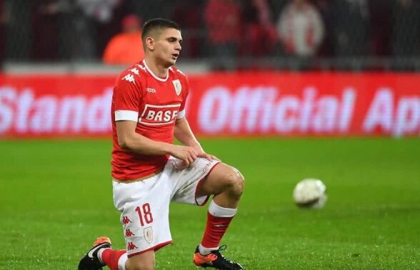 Seară dezamăgitoare pentru Răzvan Marin și Alexandru Maxim » Marin și Standard Liege au pierdut derby-ul cu prima clasată, iar Maxim a fost martor la „dezastrul” cu Bayer Leverkusen