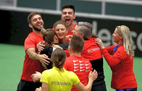 CEHIA - ROMÂNIA 2-3 LA FED CUP // VIDEO și FOTO » A fost rescrisă istoria! România e din nou în semifinalele Fed Cup după 46 de ani! Begu și Niculescu au câștigat eroic meciul decisiv