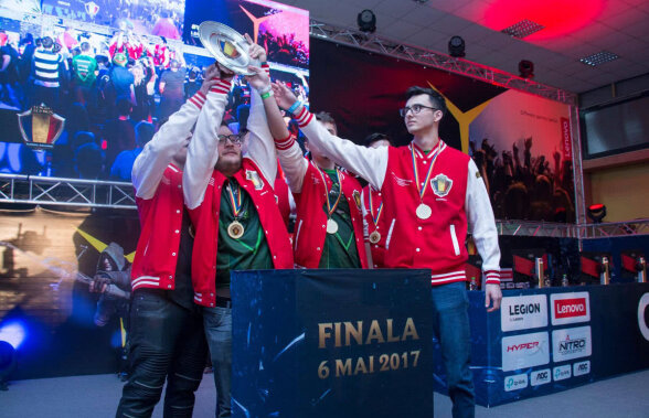 Primul maraton de gaming caritabil din România: Atunci când gamingul e mai mult decât o joacă, e un sport