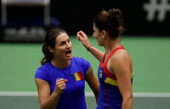 CEHIA - ROMÂNIA 2-3 // VIDEO Monica Niculescu, Irina Begu și Ana Bogdan s-au întors în țară! Secretul din spatele victoriei fabuloase cu Cehia: „Ne-a ajutat foarte mult, avea bătături în palme”