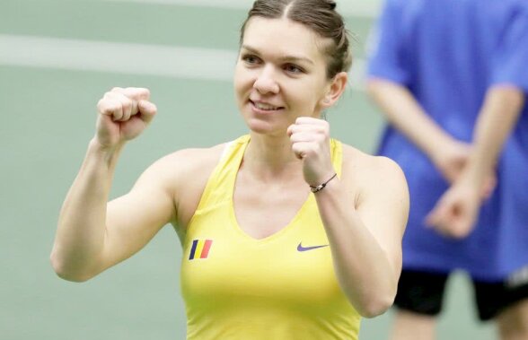 Simona Halep, desemnată MVP în Fed Cup: „Mai are rost când participă și ea?!”