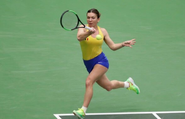 SIMONA HALEP - LESIA TSURENKO // A fost anunțată ora debutului lui Halep la WTA Doha! 
