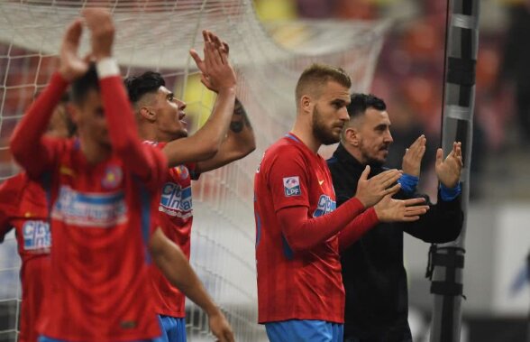 FCSB - HERMANNSTADT 3-0 // Ioan Hora a impresionat după debutul la FCSB! „E un real câștig”