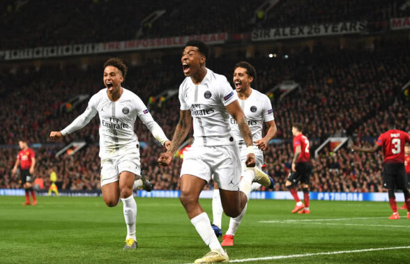 MANCHESTER UNITED - PSG 0-2 // Arsene Wenger, săgeți la adresa lui Ole Gunnar Solskjaer: „Diferența a fost URIAȘĂ!”