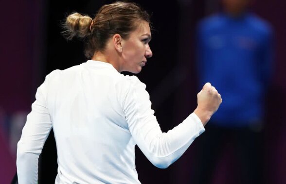 SIMONA HALEP - LESIA TSURENKO // Simona Halep, primele declarații după ce a revenit pe locul 2 WTA: „Nu contează clasamentul, joc pentru altceva”