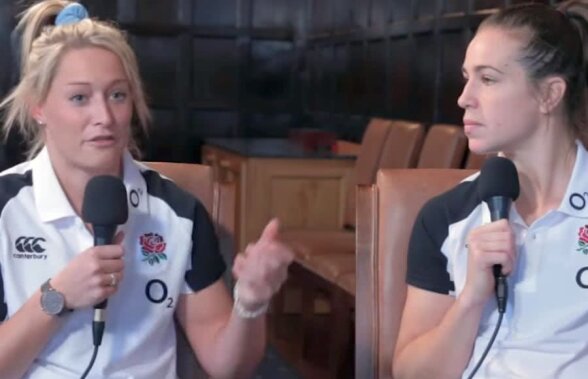 VIDEO + FOTO Două jucătoare de rugby răspund la cea mai enervantă întrebare: „Toată lumea vrea să știe dacă suntem sau nu lesbiene!”