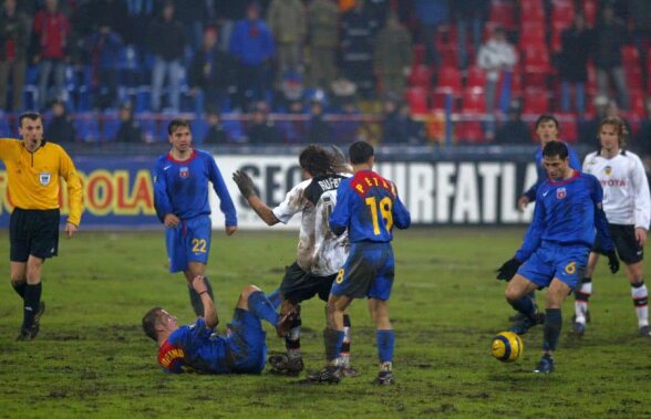 BATE BORISOV - ARSENAL // VIDEO + FOTO Gazon ca-n Ghencea 2005 în Europa League! Imagini similare cu cele de la Steaua - Valencia