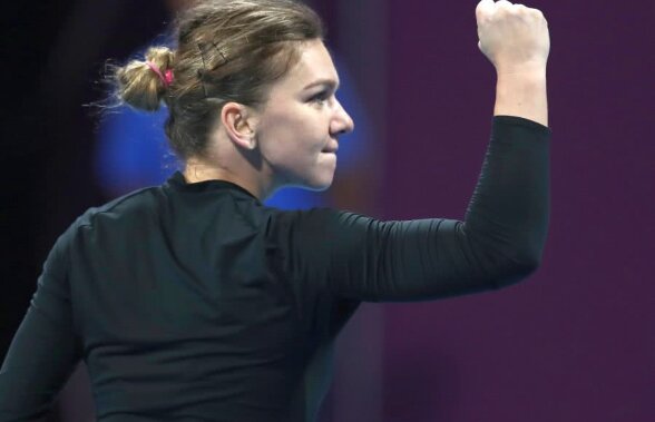 FED CUP // Se tem de Simona Halep: "Franţa trebuie să fie atentă! Românca este într-o creștere de formă evidentă"