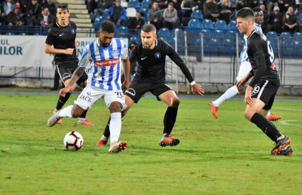 VIITORUL - POLI IAȘI 0-1 // CRIZĂ la Viitorul! Înfrângere cu Iași după al ȘASELEA meci la rând fără gol marcat! Echipa lui Hagi poate rata play-off-ul + Cum arată clasamentul 