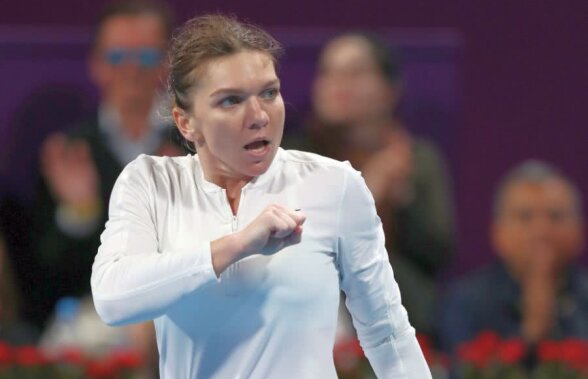 SIMONA HALEP - ELINA SVITOLINA // VIDEO Puncte de AUR reușite de Halep în meciul cu Svitolina! Site-ul WTA exultă: „E de pe altă planetă”