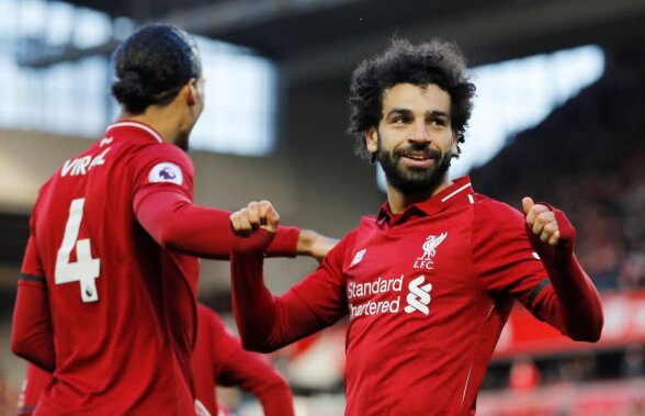 Ofertă colosală pentru Salah! Juventus a inclus și una dintre vedete în pachet