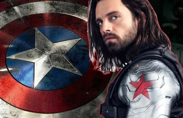 Sebastian Stan, următorul Captain America?! L-a înlocuit deja pe Chris Evans într-un film produs de Netflix