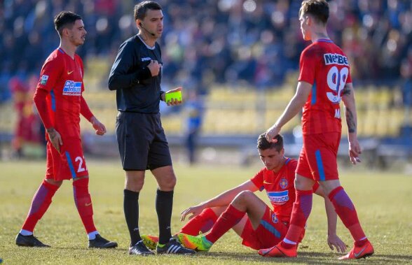 FCSB în mare pericol înainte de derby-ul cu CSU Craiova! Antrenorul Teja poate primi o lovitură dură