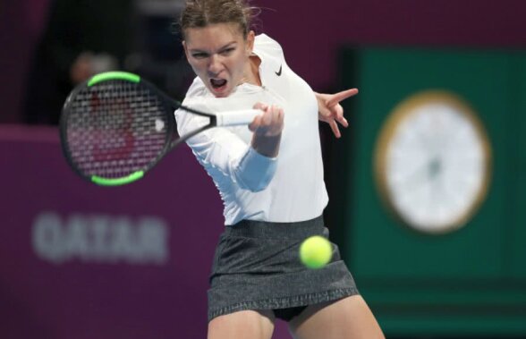 WTA DUBAI // Simona Halep și-a aflat adversarele de la Dubai! Înfruntă nume infernale după primele tururi