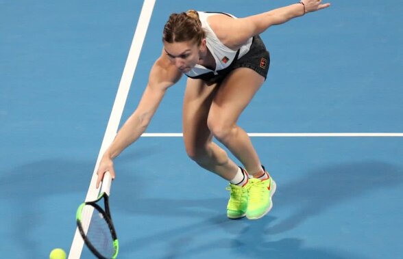 SIMONA HALEP - ELISE MERTENS // VIDEO Halep, explicații „la rece” după înfrângerea cu Mertens: „Totul a început acum două zile” + Când revine pe teren