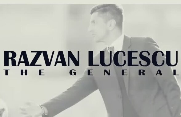 RĂZVAN LUCESCU LA 50 DE ANI // VIDEO Superclipul pe care PAOK i l-a dedicat lui Răzvan Lucescu în ziua în care a împlinit 50 de ani