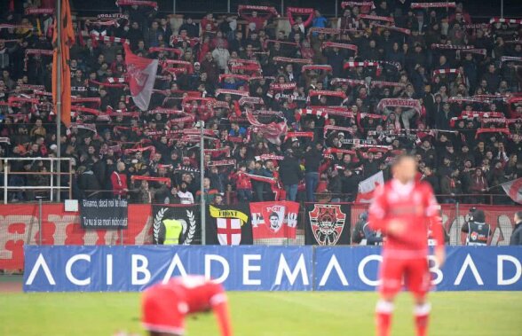 DINAMO - FC BOTOȘANI // Atmosferă senzațională în „Ștefan cel Mare”: câți spectatori au venit la meci + ultrașii au comis-o din nou