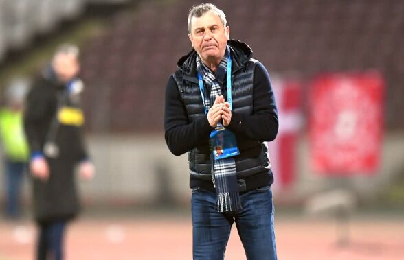 DINAMO ÎN PLAY-OUT // Mircea Rednic, 3 declarații decisive despre viitorul lui Dinamo:  „S-ar putea să ne despărțim, dacă nu se ridică la cerințele mele”