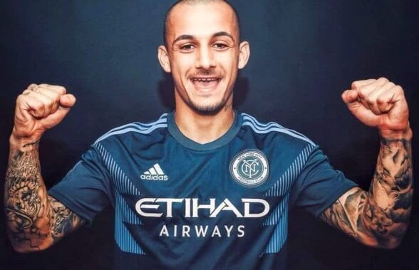 Alex Mitriță a obținut viza de SUA! Când ar putea juca primul meci la New York City FC