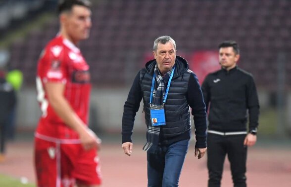 DINAMO // Mircea Rednic a ratat play-off-ul, dar face declarații complet surprinzătoare: „Ne propunem campionatul și Cupa” :o