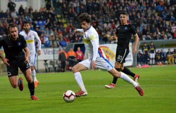 Motivul pentru care Fabbrini nu va merge niciodată la FCSB » Ofertă pentru cel mai în formă jucător din Liga 1