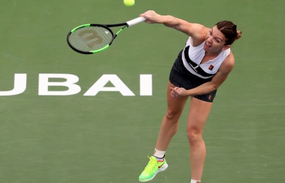 SIMONA HALEP - LESIA TSURENKO // VIDEO „Vintage Halep” » Simona a luat primul set cu câteva lovituri marcă-înregistrată