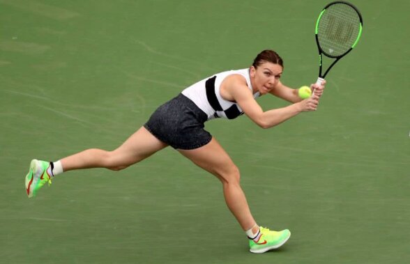 Simona Halep și-a aflat adversara din „sferturile” de la WTA Dubai! Meci dramatic între Bencic și Sabalenka