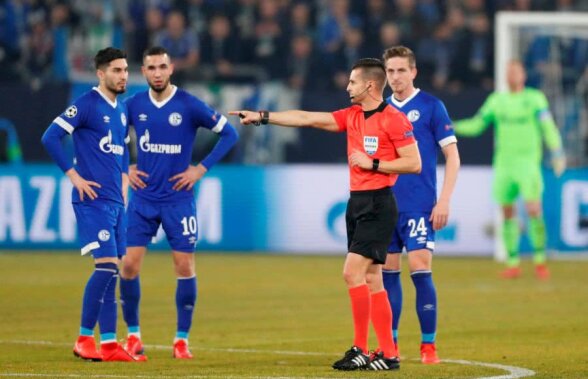 SCHALKE - MAN. CITY // VIDEO+FOTO Gol controversat marcat de Sergio „Kun” Aguero! VAR și o gafă URIAȘĂ în defensiva nemților