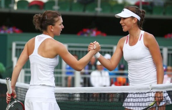 SIMONA HALEP - BELINDA BENCIC // Declarații savuroase ale adversarei Simonei Halep: "M-am văzut de 5 ori la vestiar, făcând duș"