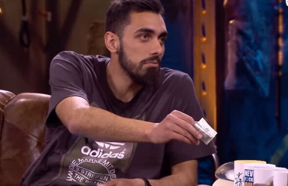 LA LIGA // VIDEO FABULOS Borja Iglesias, starul lui Espanyol, a făcut show la TV în Spania » A scos un leu din buzunar și a fost savuros: „Sunt fanul banilor românești”