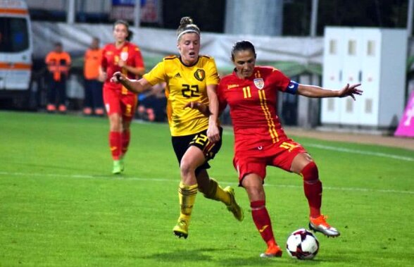 Naționala României de fotbal feminin și-a aflat adversarele din preliminariile pentru EURO 2021 » Programul complet al grupei