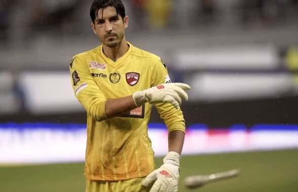 Jaime Penedo s-a retras din fotbal: „A fost o onoare să vă slujesc”