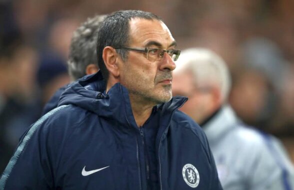 Maurizio Sarri, dorit de un colos din Serie A » Reacția omului pe care ar urma să îl înlocuiască: „Nu are niciun pic de sens”