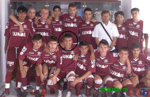 Rapid în doliu! Cristian Doroș, fost junior al clubului, a murit la doar 27 de ani 