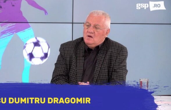 FCSB - CS U CRAIOVA 3-2 // Dumitru Dragomir, impresionat de doi fotbaliști: „Îl durea la bască!”