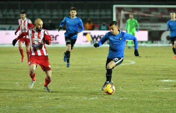 CALCULE PLAY-OFF // Viitorul, Botoșani și Poli Iași luptă azi pentru ultimul din din play-off » Toate calculele pentru play-off sunt AICI