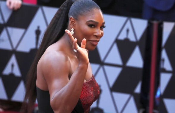 PREMIILE OSCAR 2019 // FOTO +  VIDEO Serena Williams a strălucit la decernarea Premiilor Oscar! A impresionat asistența cu speech-ul dedicat filmului „A Star is Born”