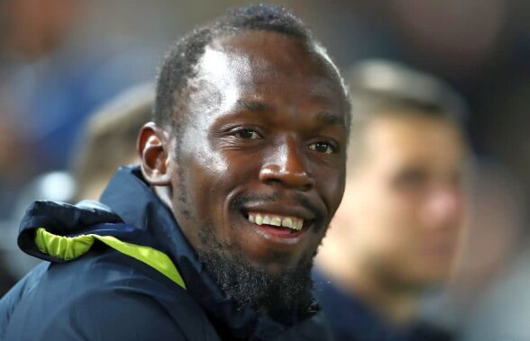 Usain Bolt nu se potolește! Fostul mare atlet a plecat dintr-un club fără să plătească nota de plată