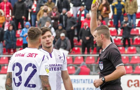 METALOGLOBUS - FC ARGEȘ 1-0 // Piteștenii se scufundă! S-au făcut de râs cu modesta Metaloglobus și sunt tot mai departe de promovare